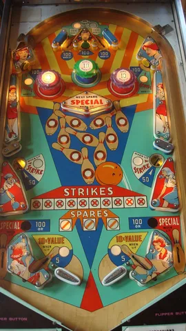 Illuminated Playfield*