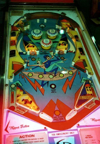 Playfield