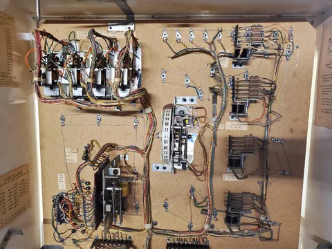 Inside Backbox
