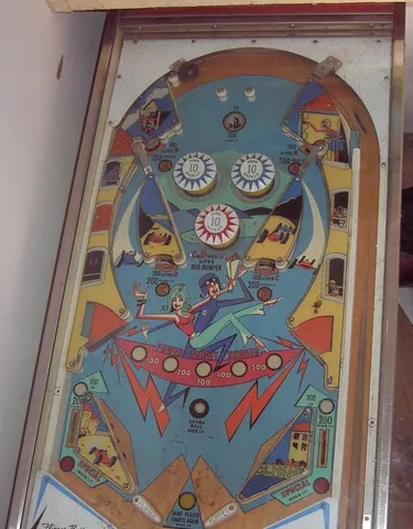 Playfield