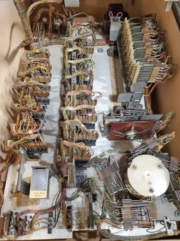 Inside Cabinet