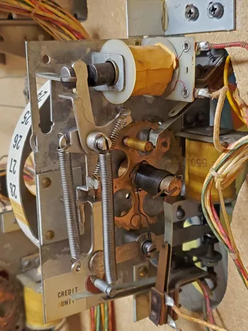 Inside Backbox - Credit Unit