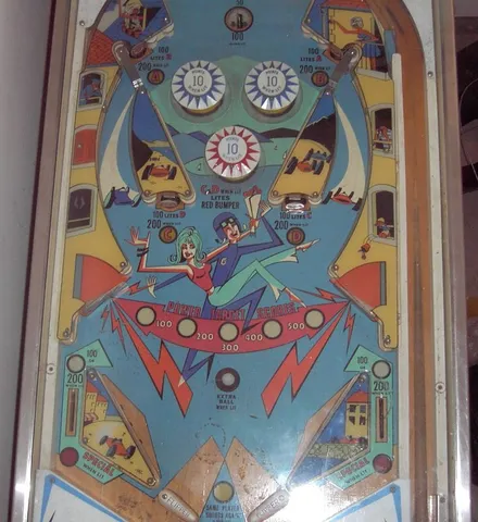 Playfield