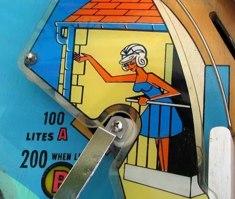 Playfield - Detail