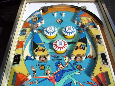 Upper Playfield