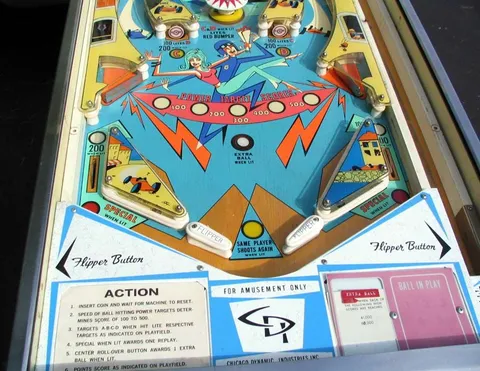 Lower Playfield