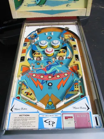 Playfield