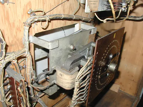 Backbox Animation Unit - Detail