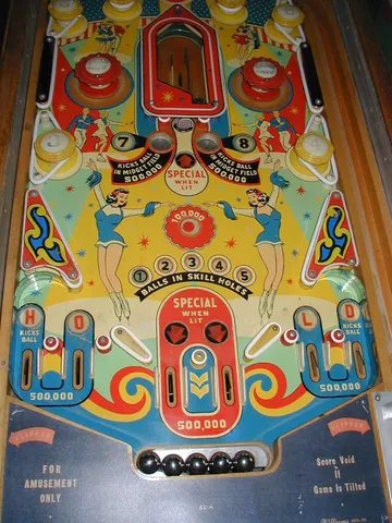 Playfield*
