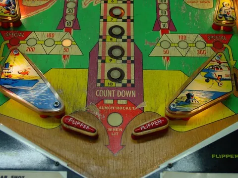 Lower Playfield