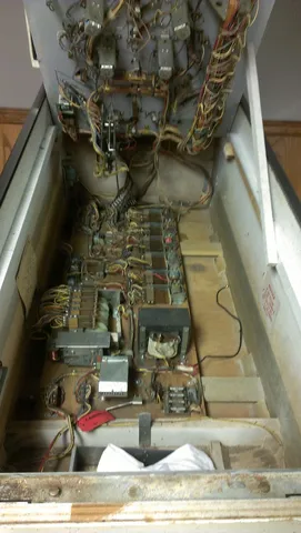 Inside Cabinet*