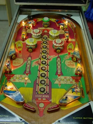 Playfield