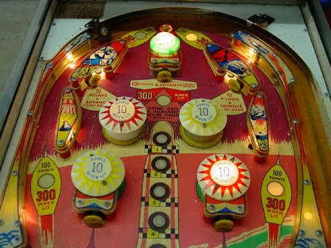 Upper Playfield
