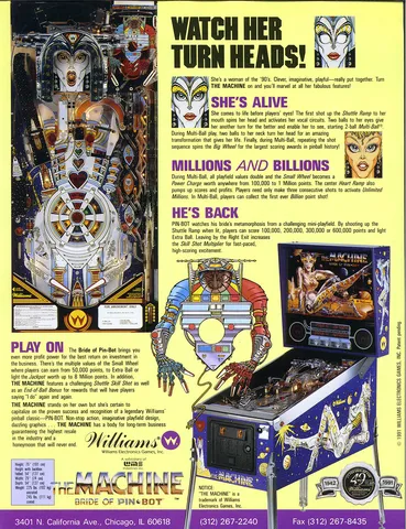 Flyer - Back