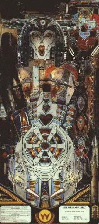 Playfield