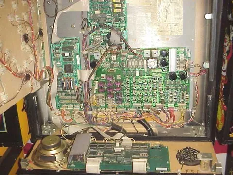 Inside Backbox