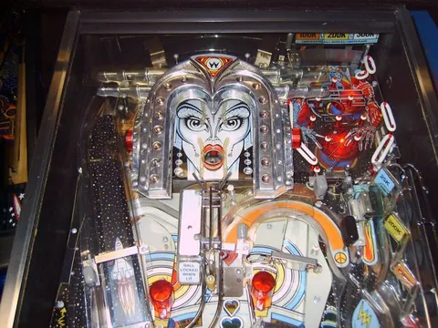 Upper Playfield*
