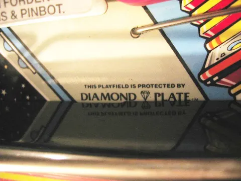 Diamond Plate Marking*