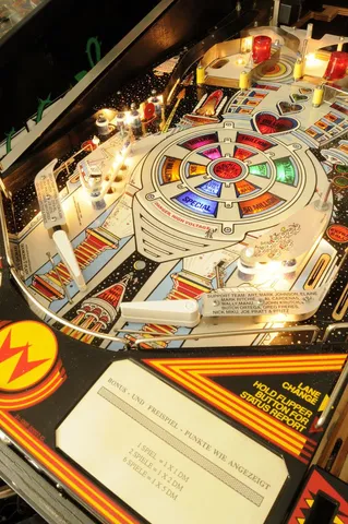 Lower Playfield*