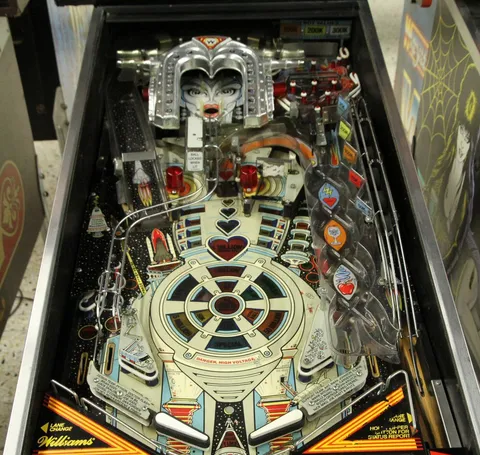 Playfield
