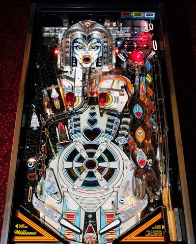 Playfield