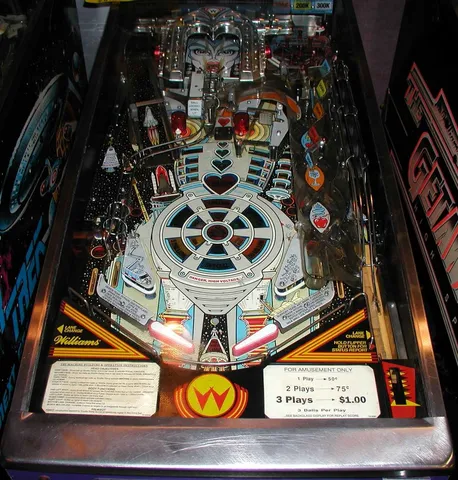 Lower Playfield
