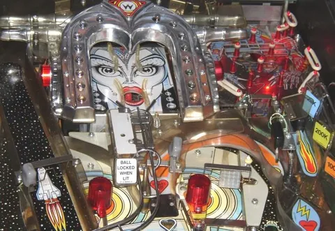 Upper Playfield