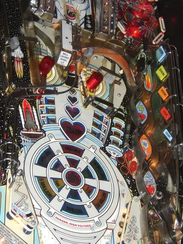 Playfield