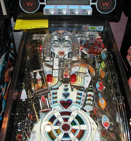 Upper Playfield