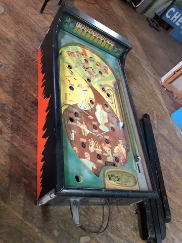 Cabinet - Left*