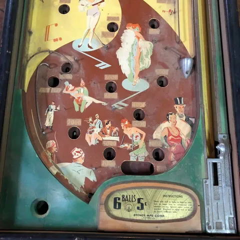 Lower Playfield*