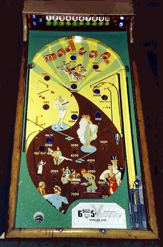 Playfield