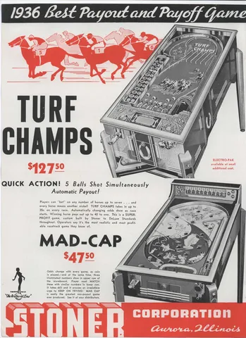 Coin Machine Journal Ad*