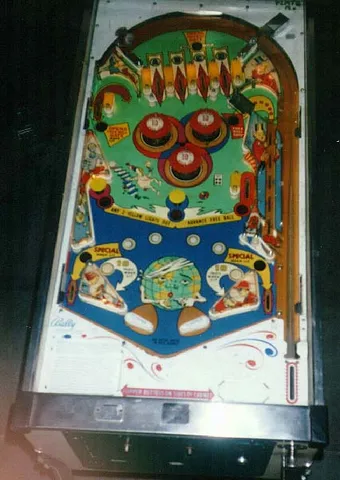 Playfield