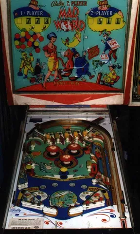 Cabinet - Front View