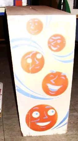 Backbox - Right