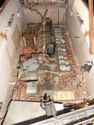 Inside Cabinet