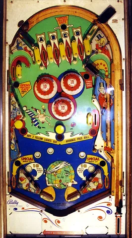 Playfield
