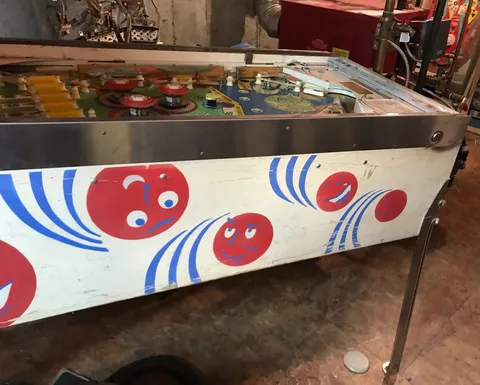 Cabinet - Left