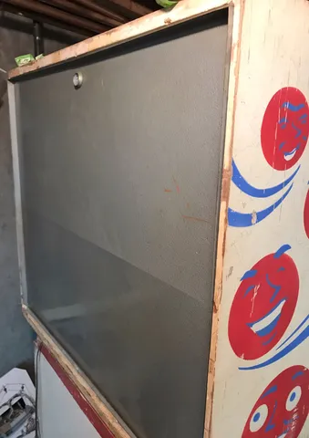Backbox Door