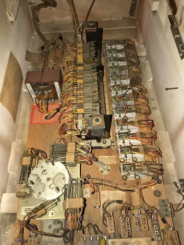 Inside Cabinet