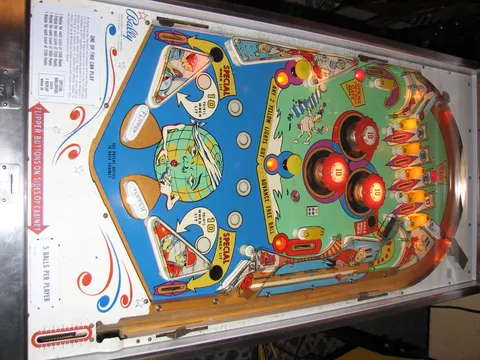 Playfield