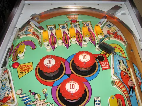 Upper Playfield