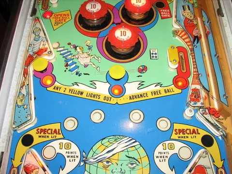 Middle Playfield