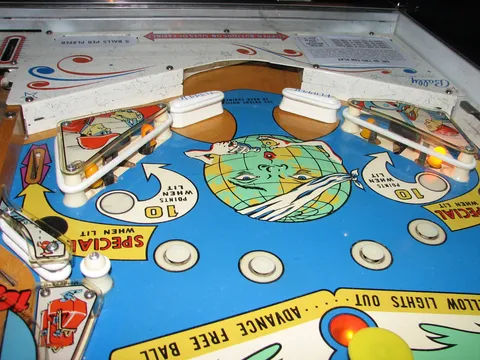 Lower Playfield - Downfield View