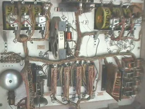 Inside Backbox