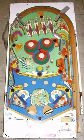 Playfield