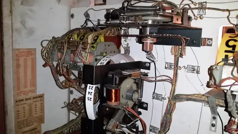 Inside Backbox - Detail*