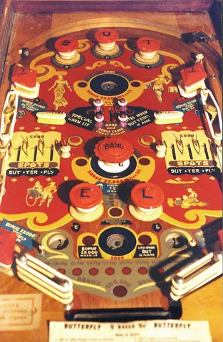 Playfield