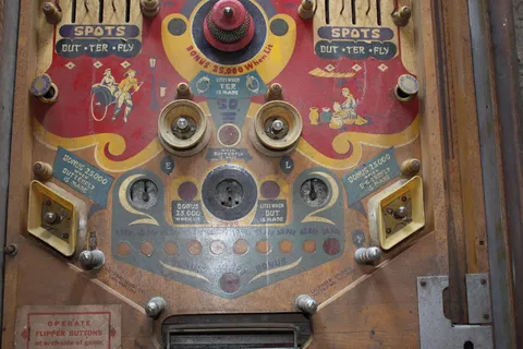 Lower Playfield